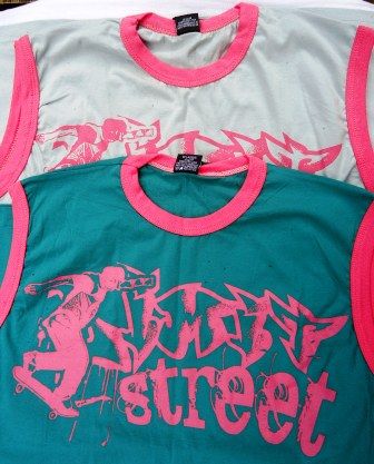 Camiseta Regata