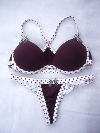 Conjunto Biquini Fio