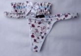 Tanga Fio + Perneira