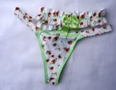 Tanga Fio + Perneira