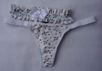 Tanga Fio + Perneira